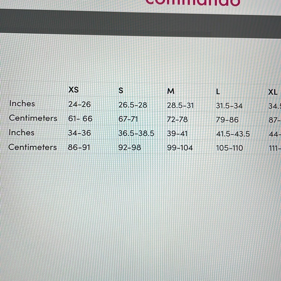 Commando Faux Leather Joggers L NWT Four-Way Stretch Relaxed Fit Black - Picture 13 of 14